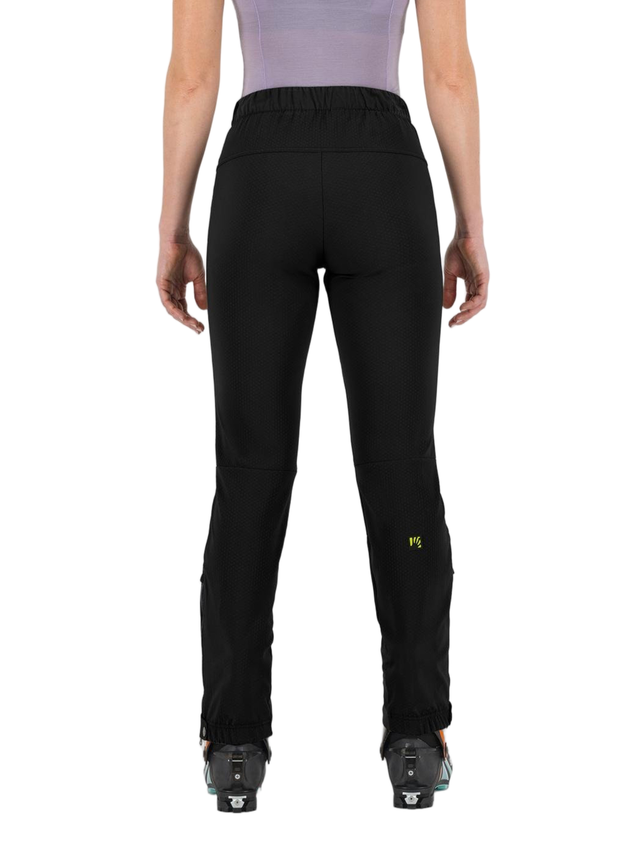 Black Alagna Plus 2.0 Tapered Pants