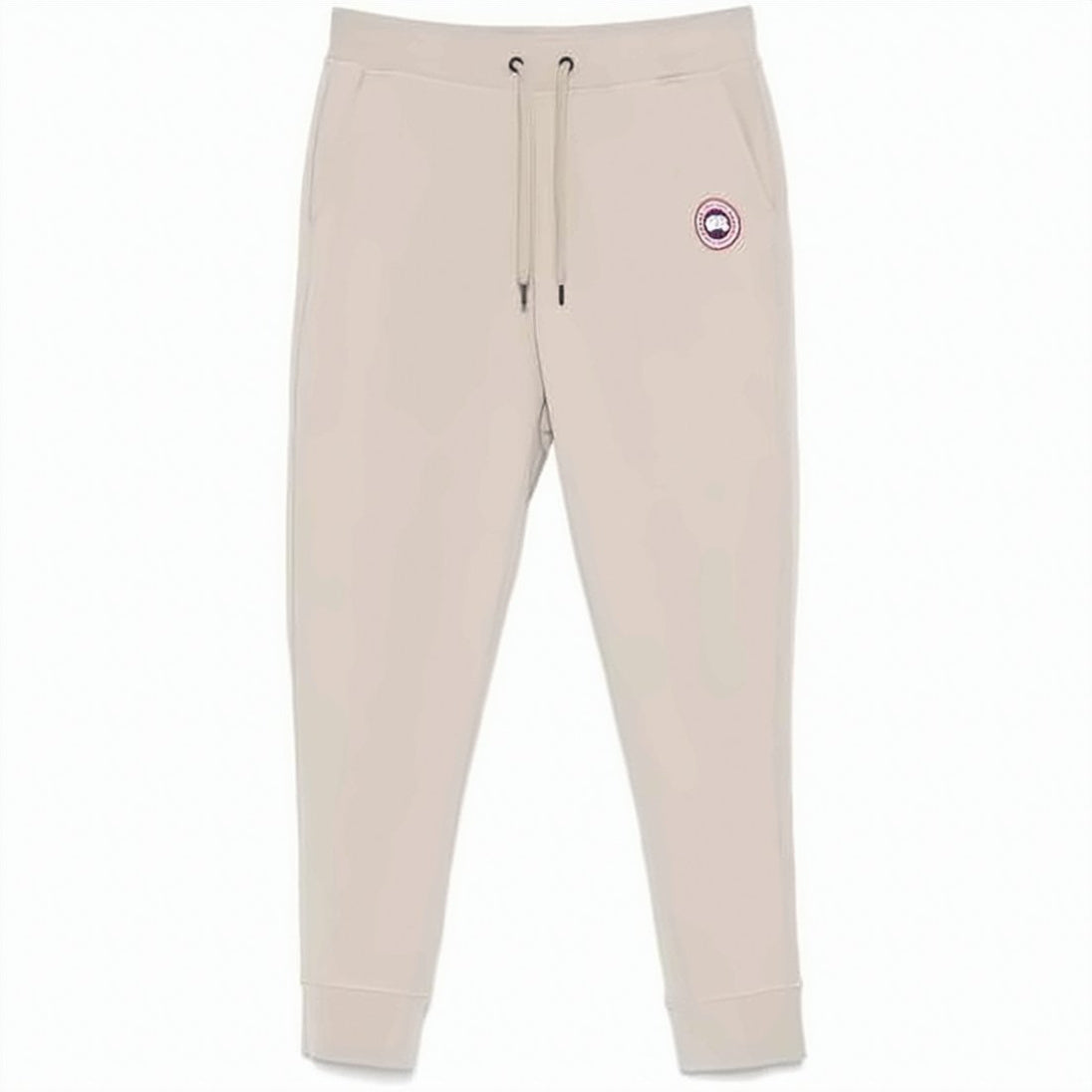 Tapered Fit Jogger Pants with Adjustable Drawstring