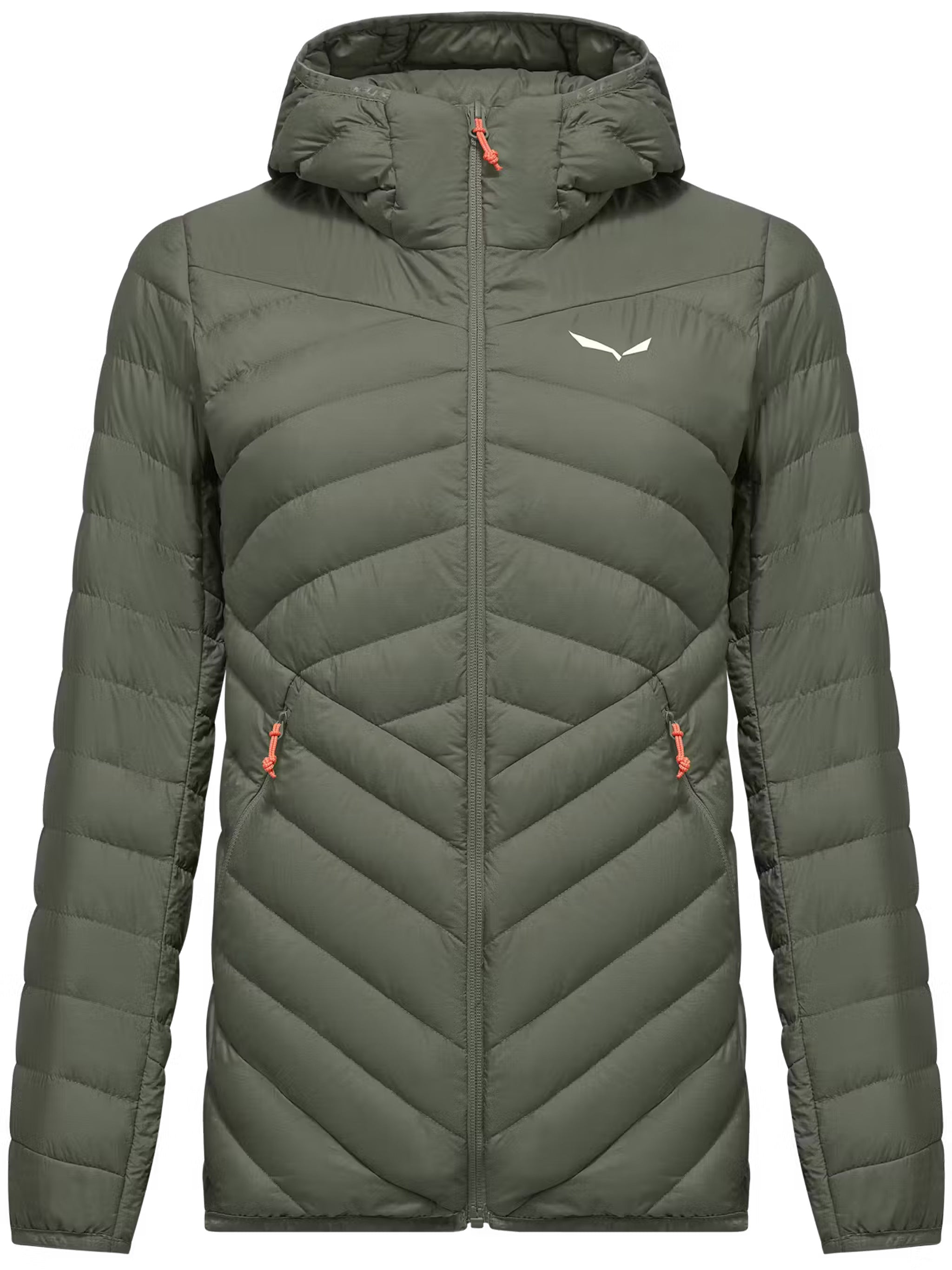 Green Brenta Rds Dwn Jacket