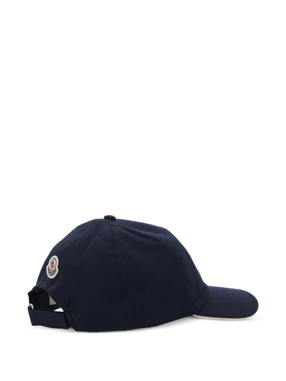 Structured Cotton Baseball Cap