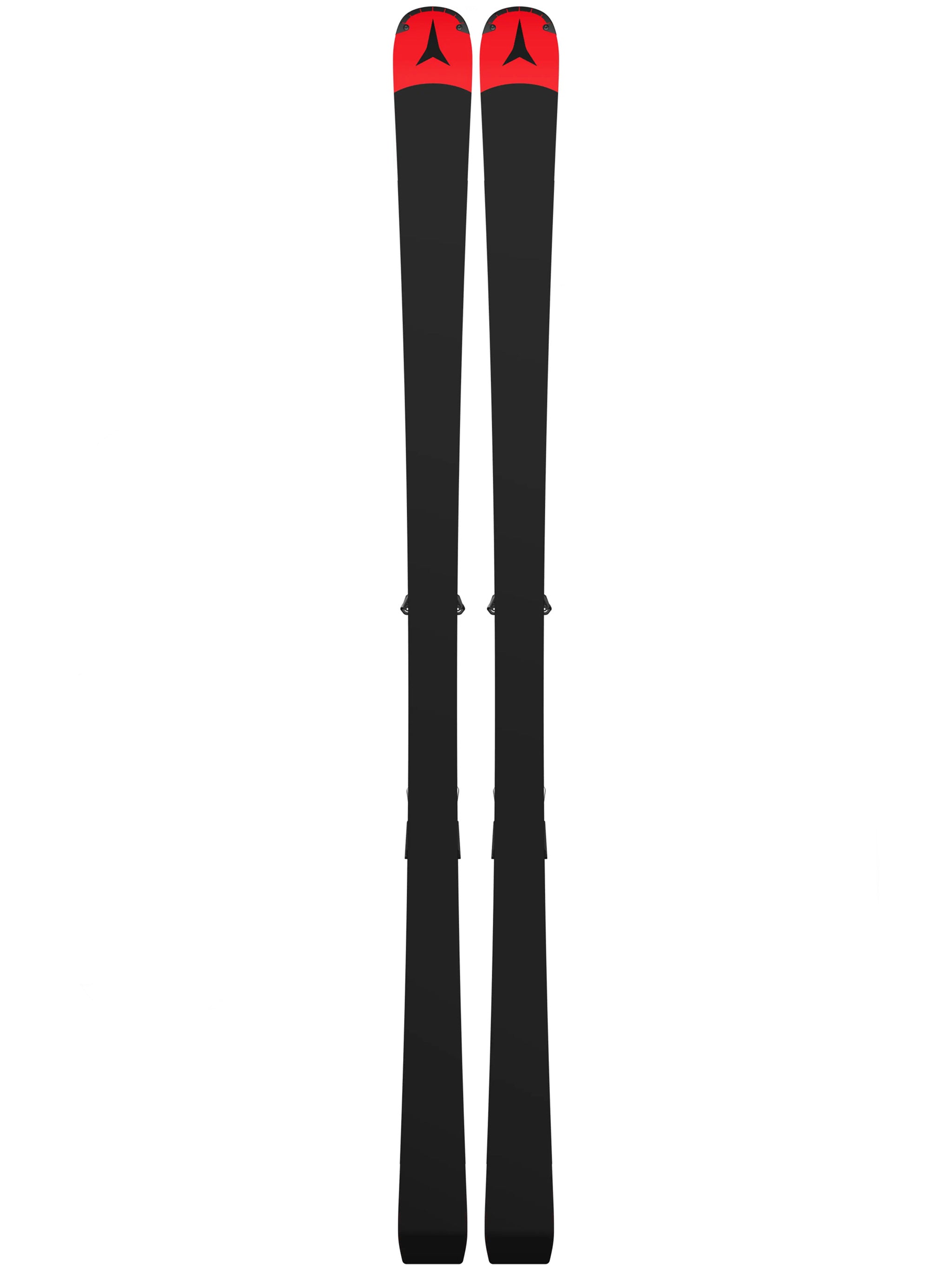 Red Redster G9 Revoshock Alpine Skis