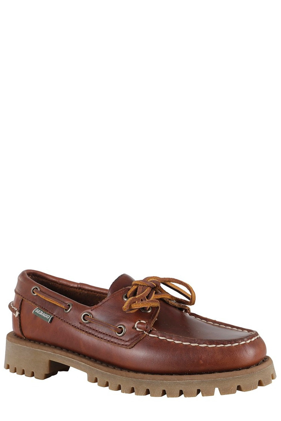 Ranger Waxy Brown Leather Loafers