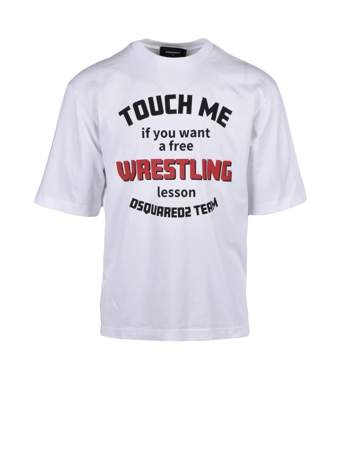 Short-Sleeve Cotton T-Shirt