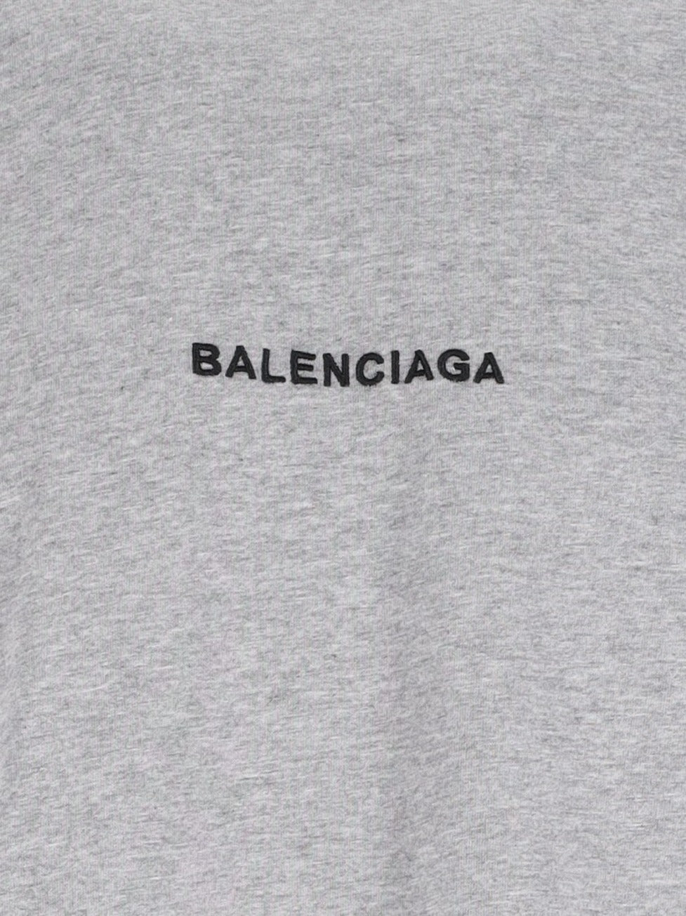 "Uniform" Oversize T-Shirt Gray
