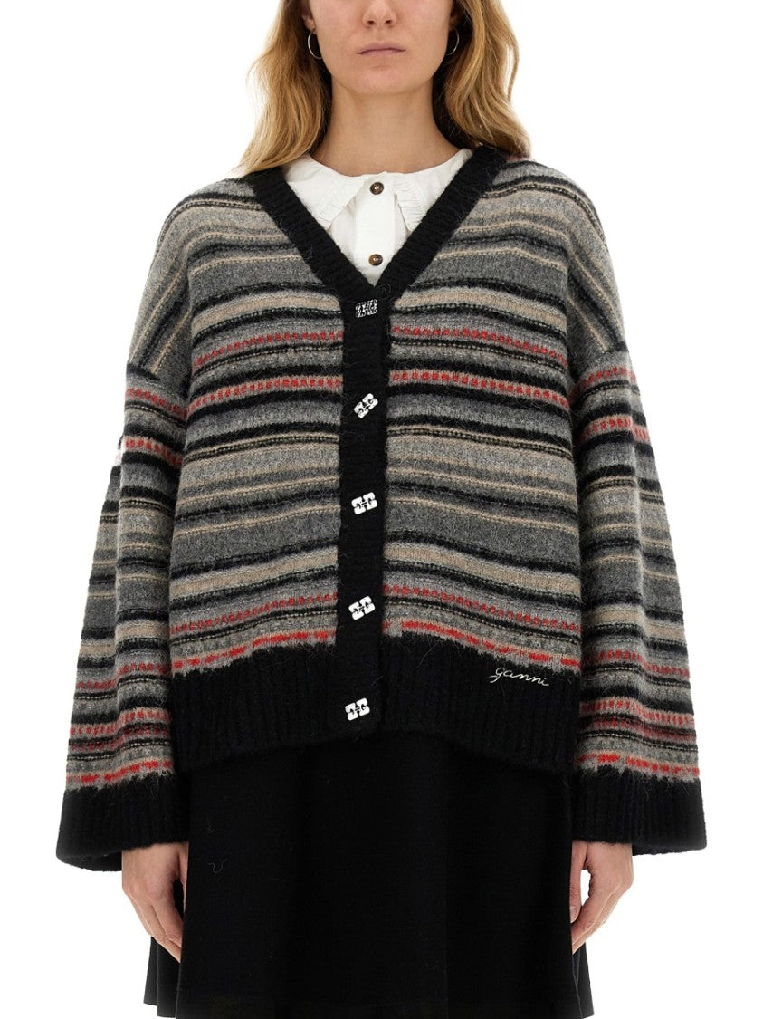 Boxy Fit Cardigan