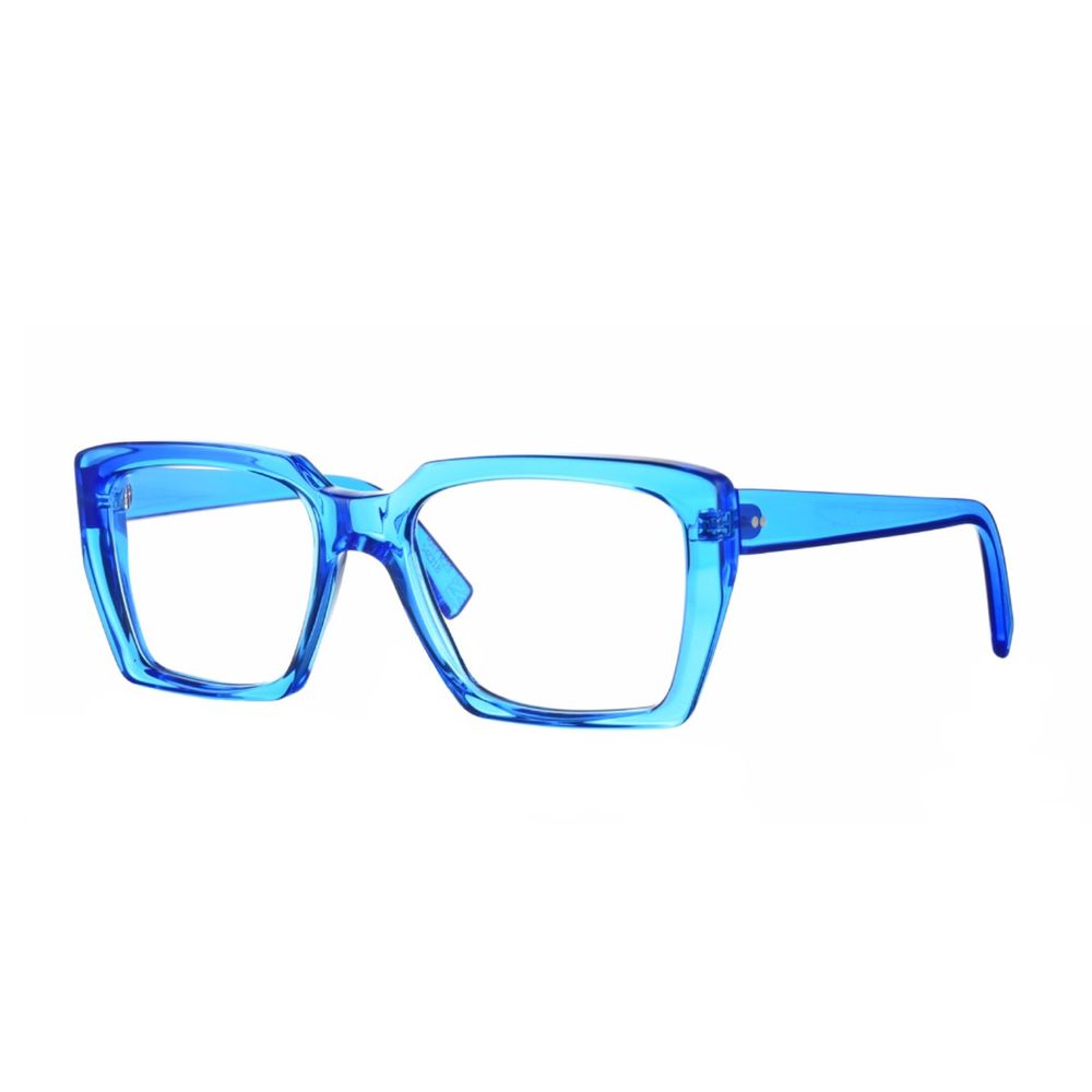 Ray Slightly Oversized Square Frame Kirk&Kirk Eyewear