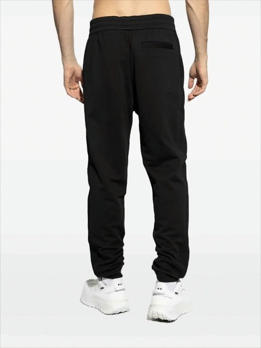 Relaxed Fit Cotton Jogger Pants