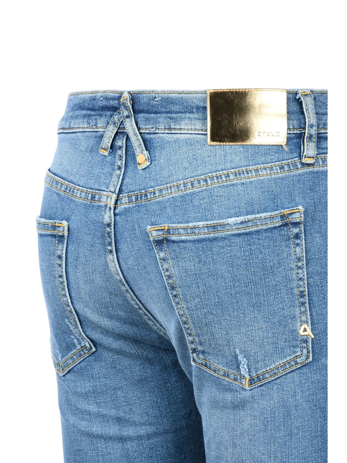 Body Slim Jeans - Blue