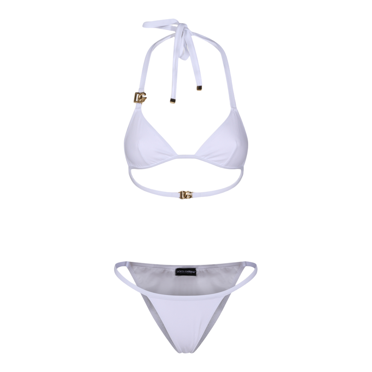 Classic Triangle Bikini Set
