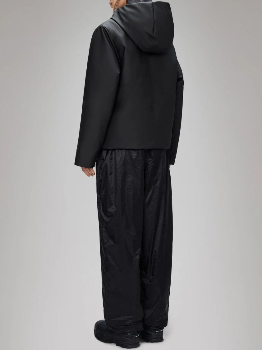 Cropped Black Jacket