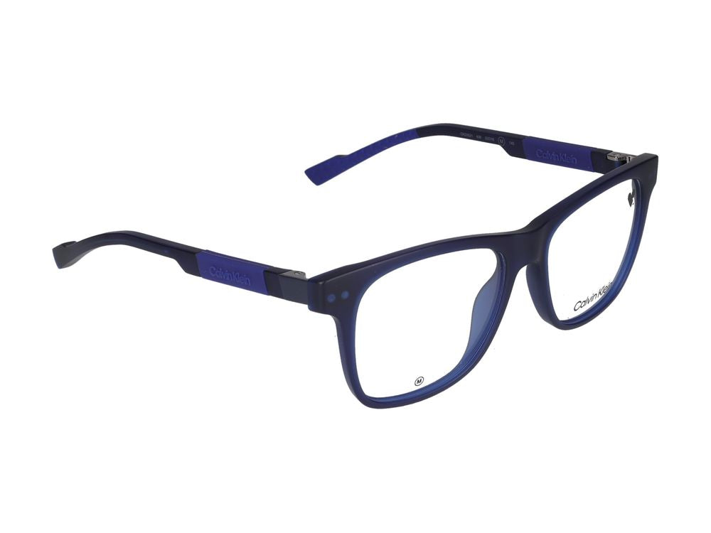Okulary Calvin Klein CK23521 438 Niebieski 53/16/145