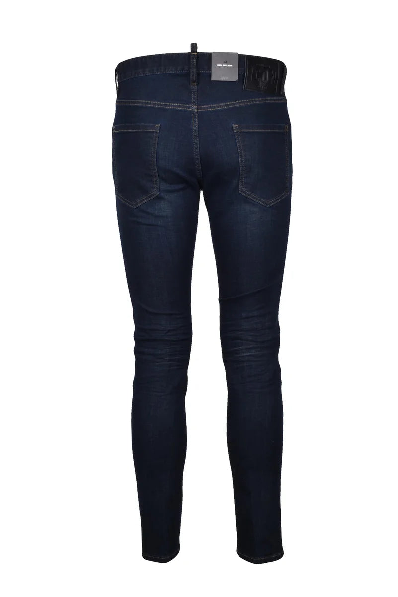 Cool Guy Jeans - Midnight Blue