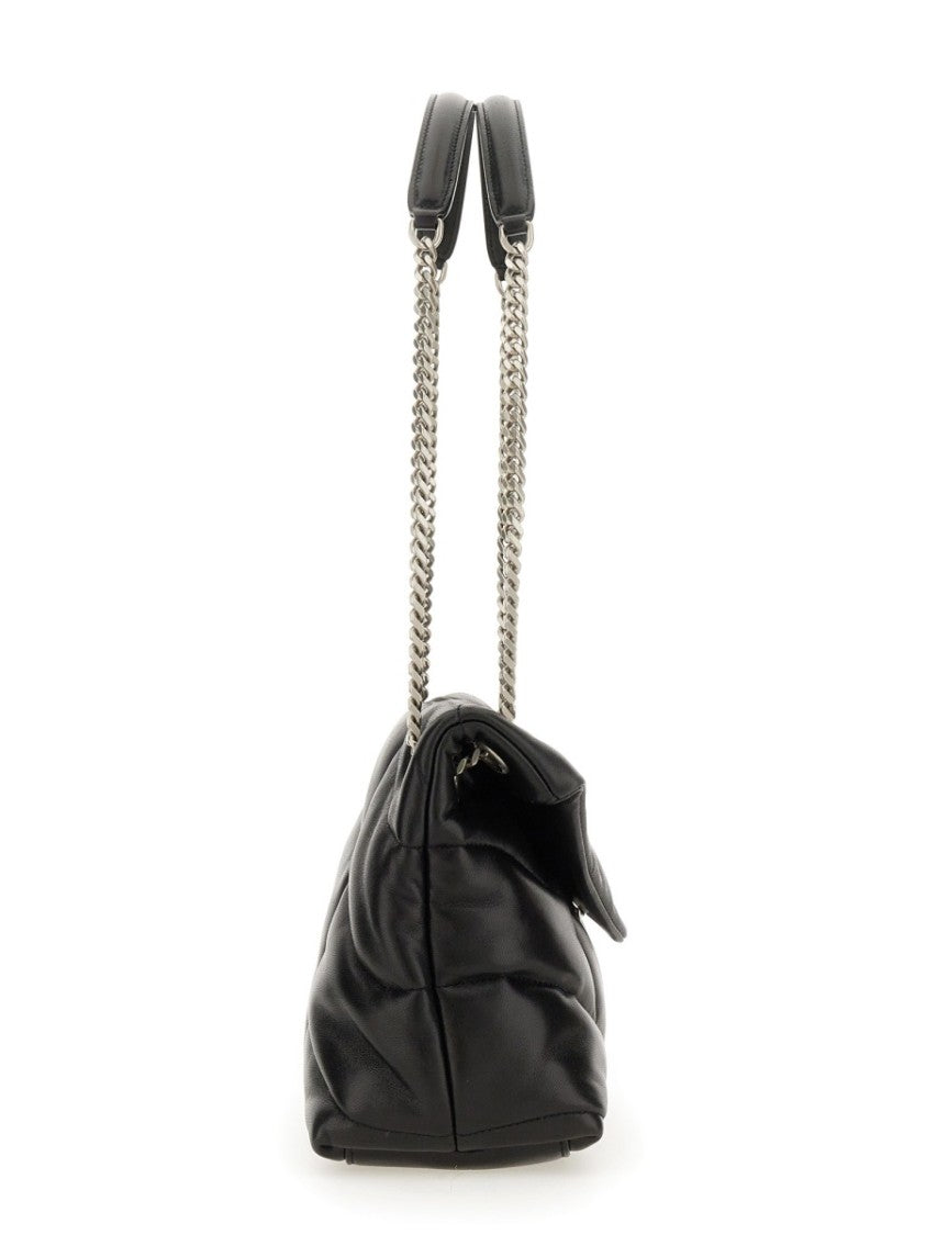 Loulou Puffer Small Bag