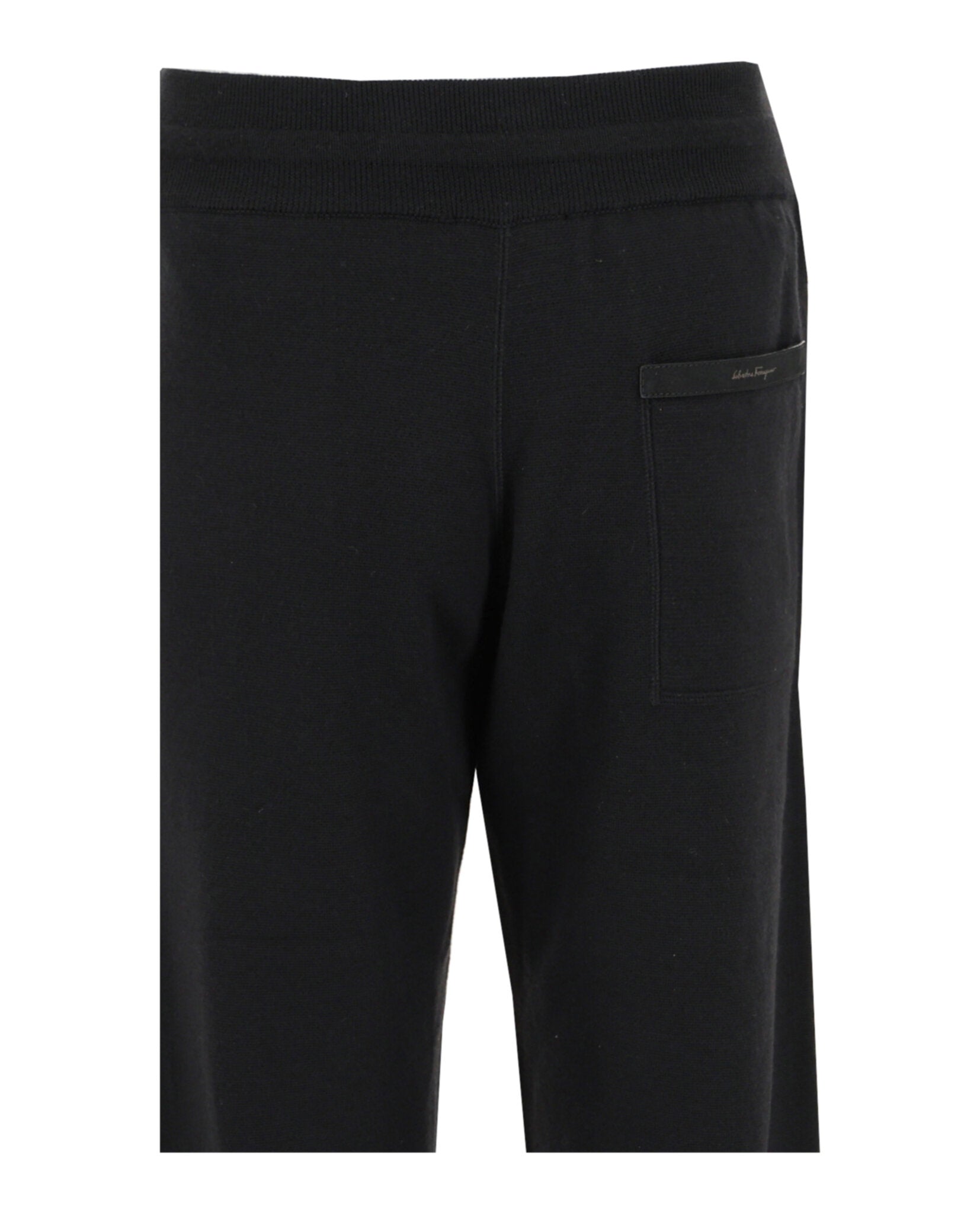 Sweater-Knit Drawstring Joggers