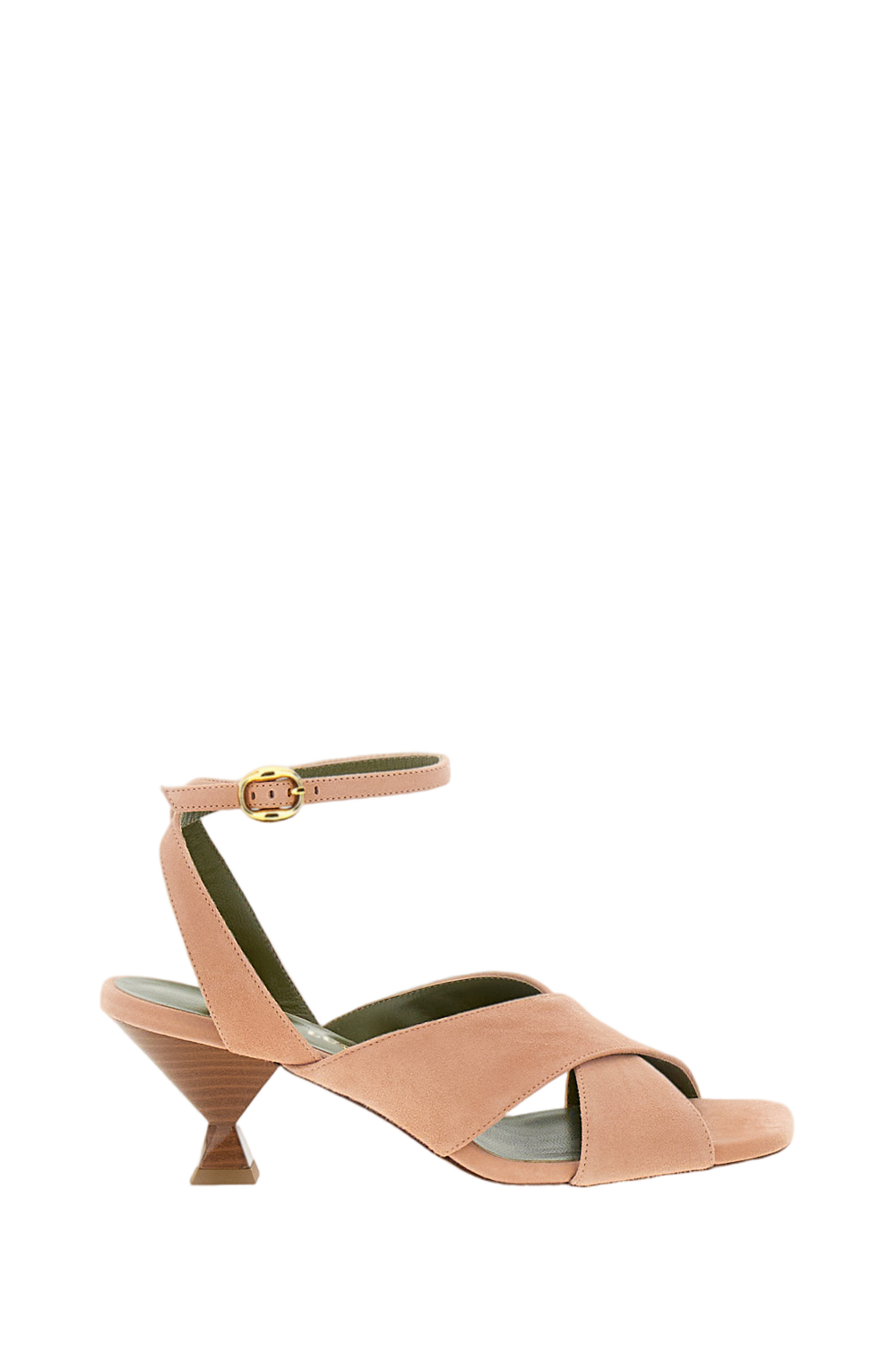 Osanna Heel Sandals