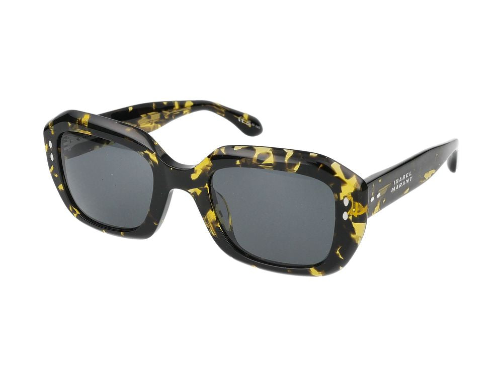 Sunglasses Isabel Marant IM 0108/G/S SCL Yellow Havana 52/23/145