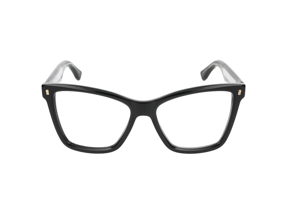 Eyeglasses Dsquared2 D2 0059 807 Black 54/16/145