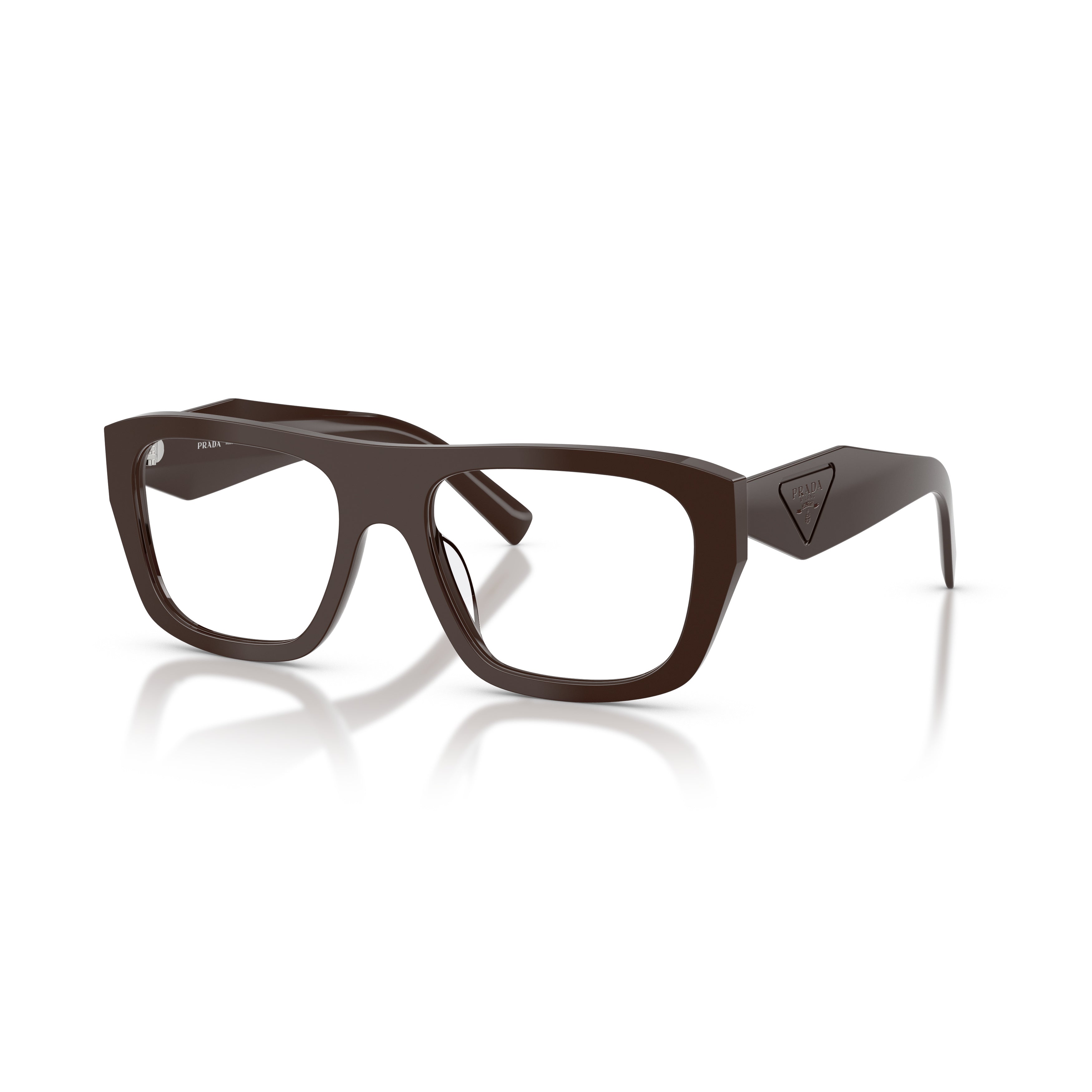 0pr D07vu Oversized Square Acetate Sunglasses
