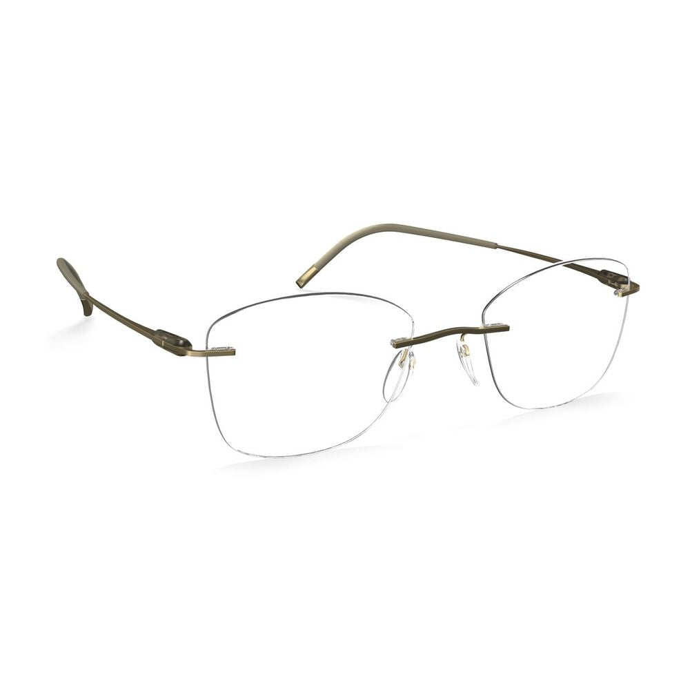 5561/Aw Ultra-Light Rimless Sunglasses