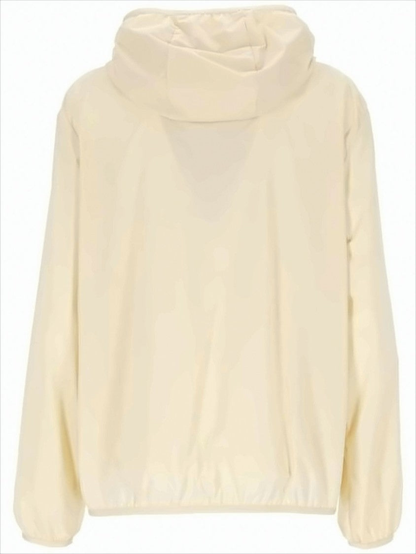 Lightweight Jacket with Front Zipper Closure