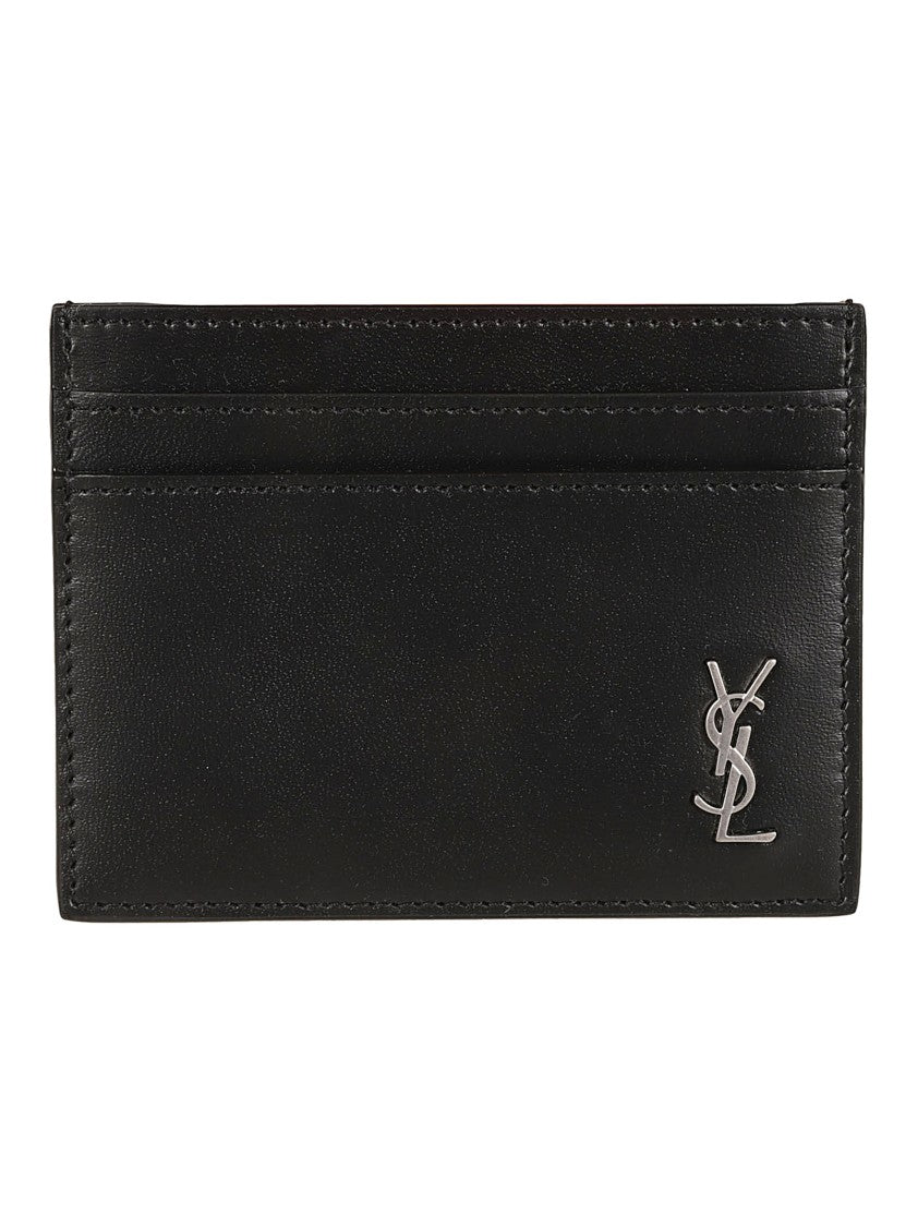 Calfskin Wallet With Refined Design