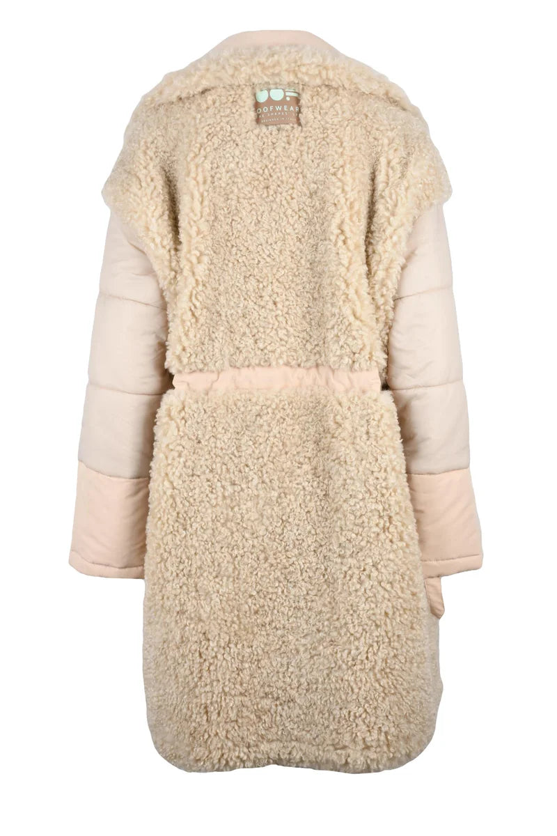 Reversible Jacket - Beige