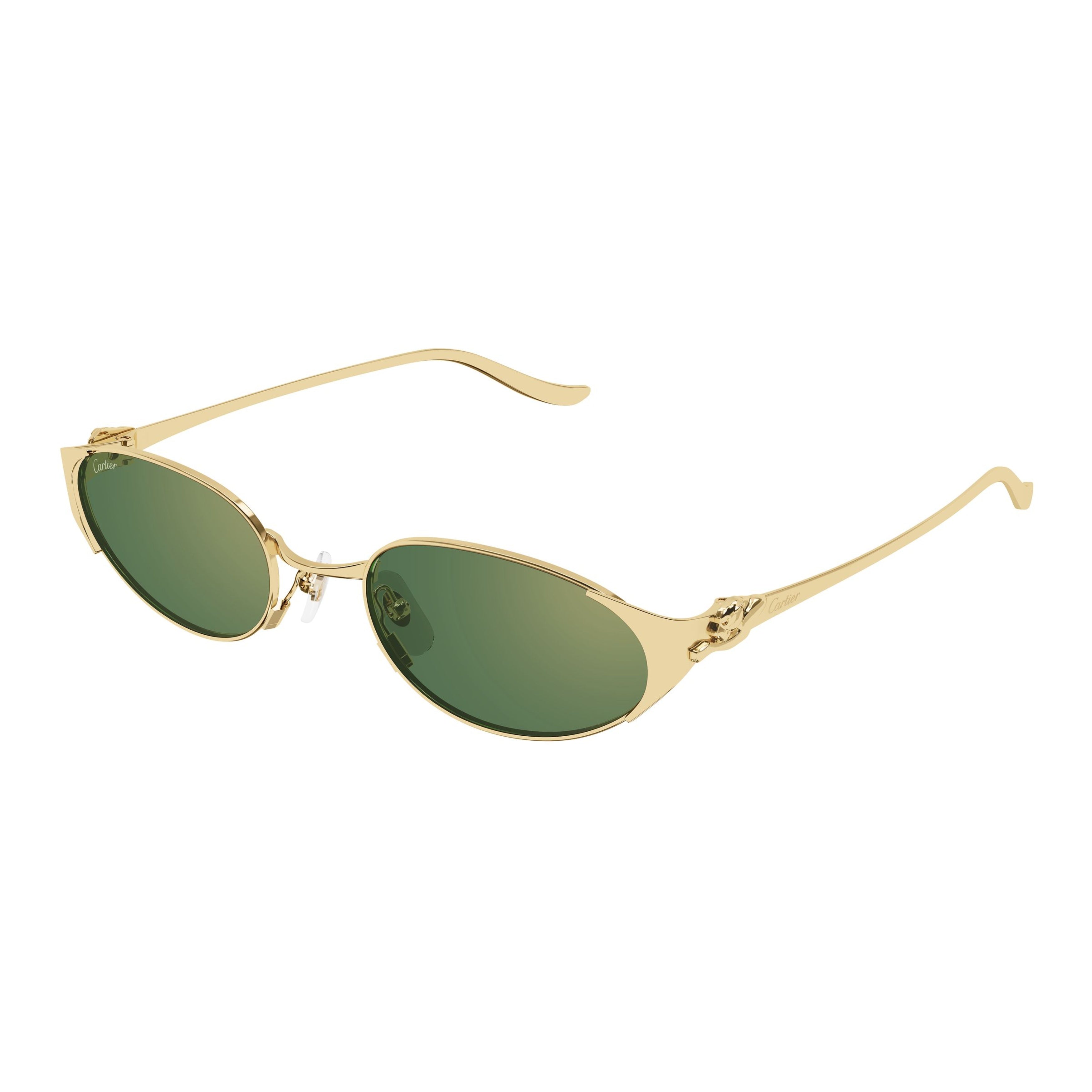 Ct0630s Oval-Shaped Sunglasses