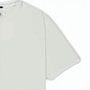 Short-Sleeved Crew Neck T-Shirt