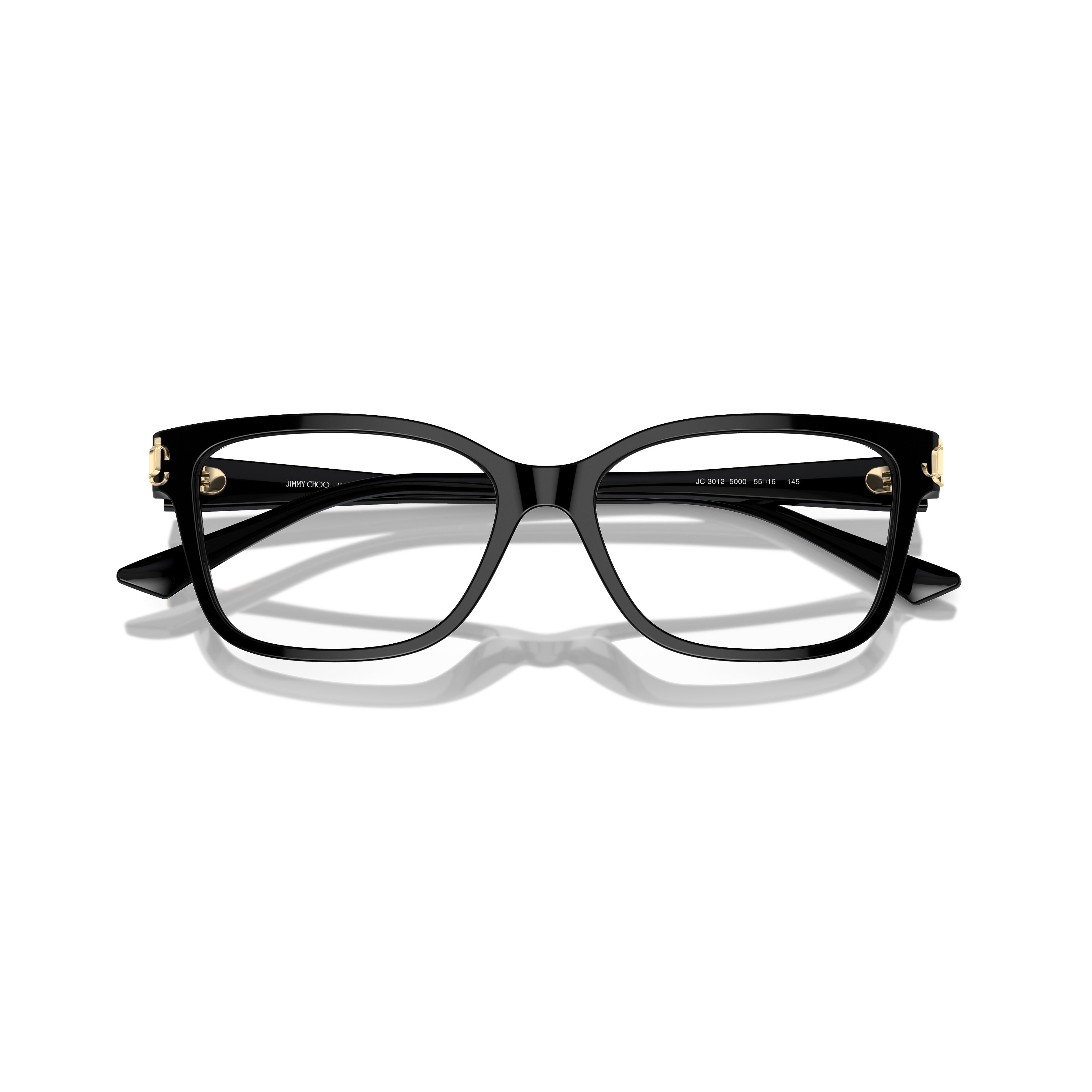 0jc3012 Rectangular Frame Eyeglasses