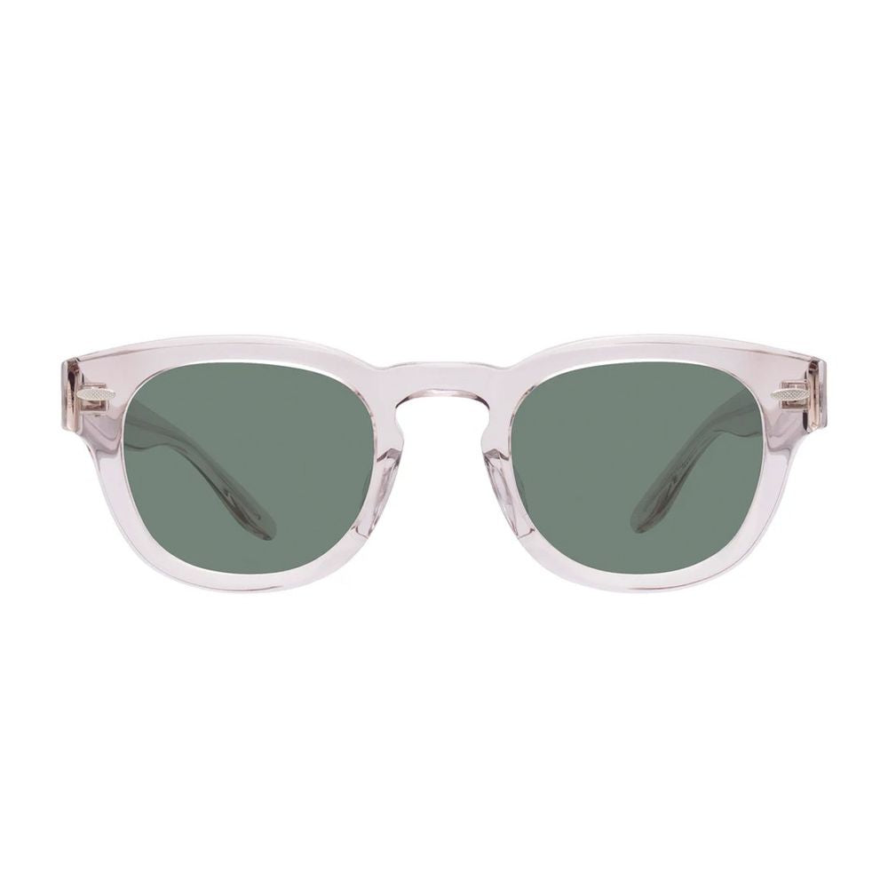 Bp40010I Demarco Geometric Acetate Sunglasses