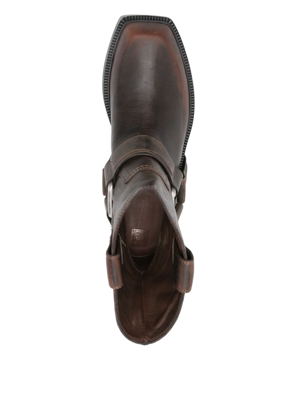 Rugged Ankle Boots