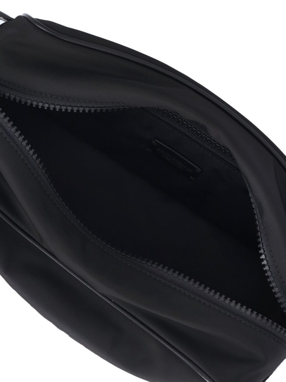 Logo Pouch – Black