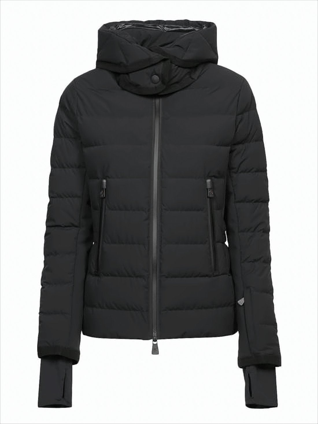 Padded Down Coat