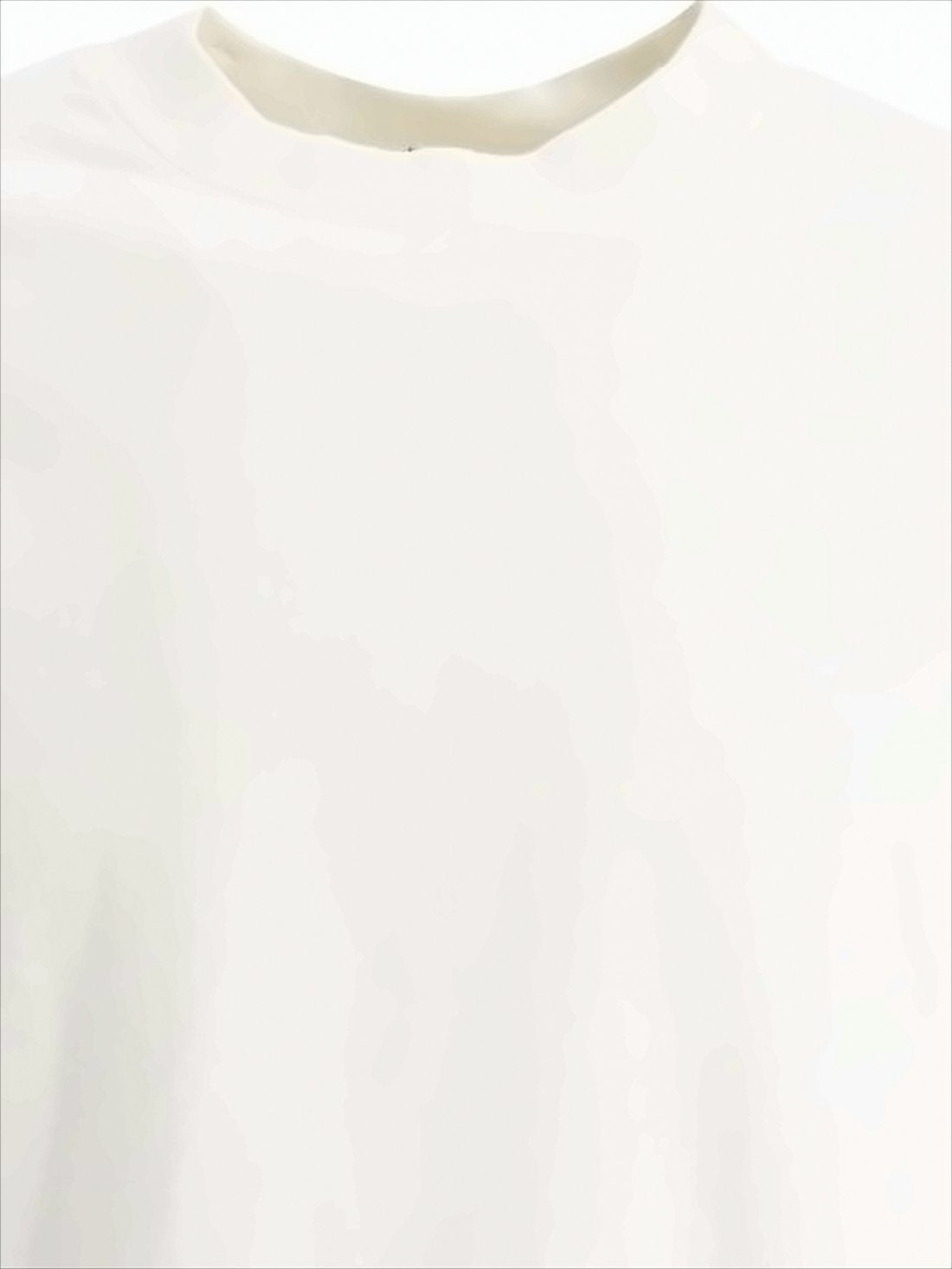 Short-Sleeved Cotton Tee