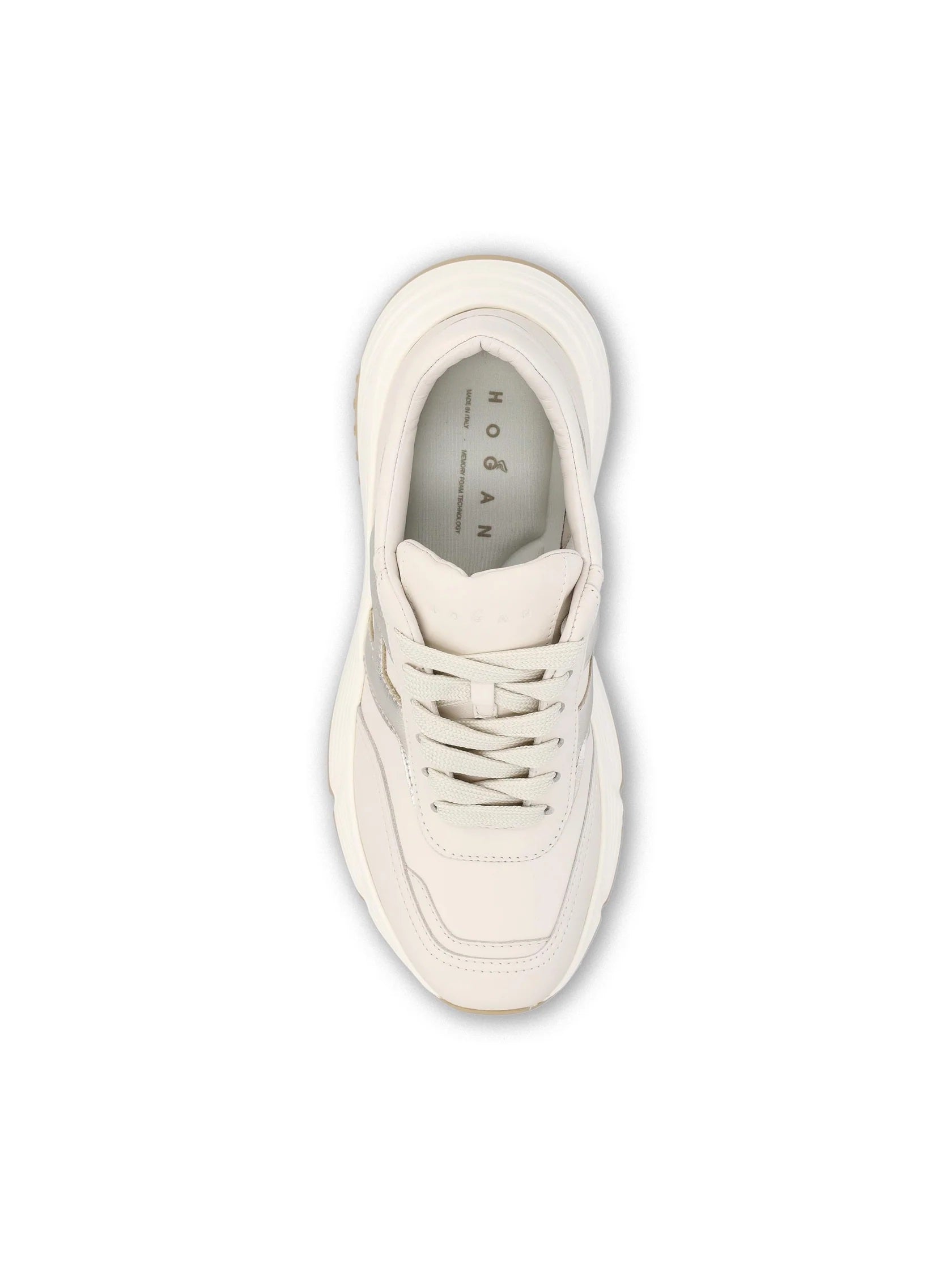 Allacciato H H669 Low-Top Sneakers