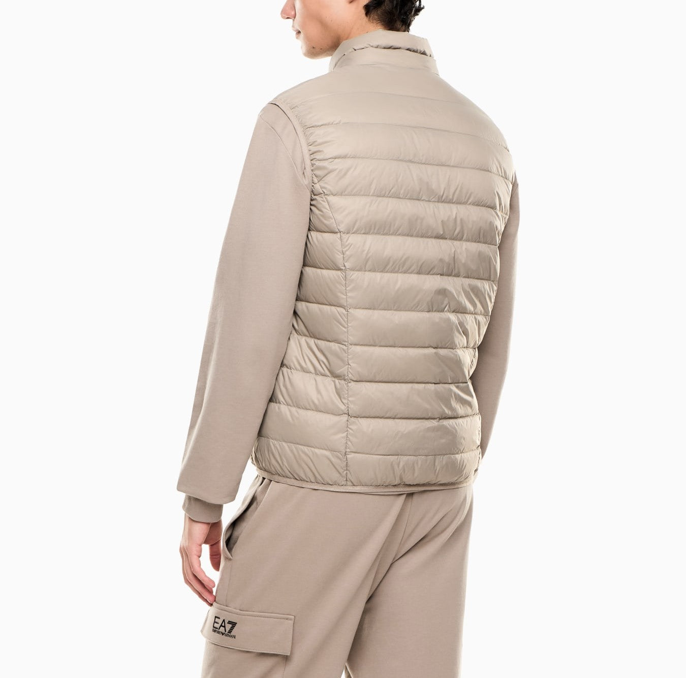 Sleeveless Vest Ea7