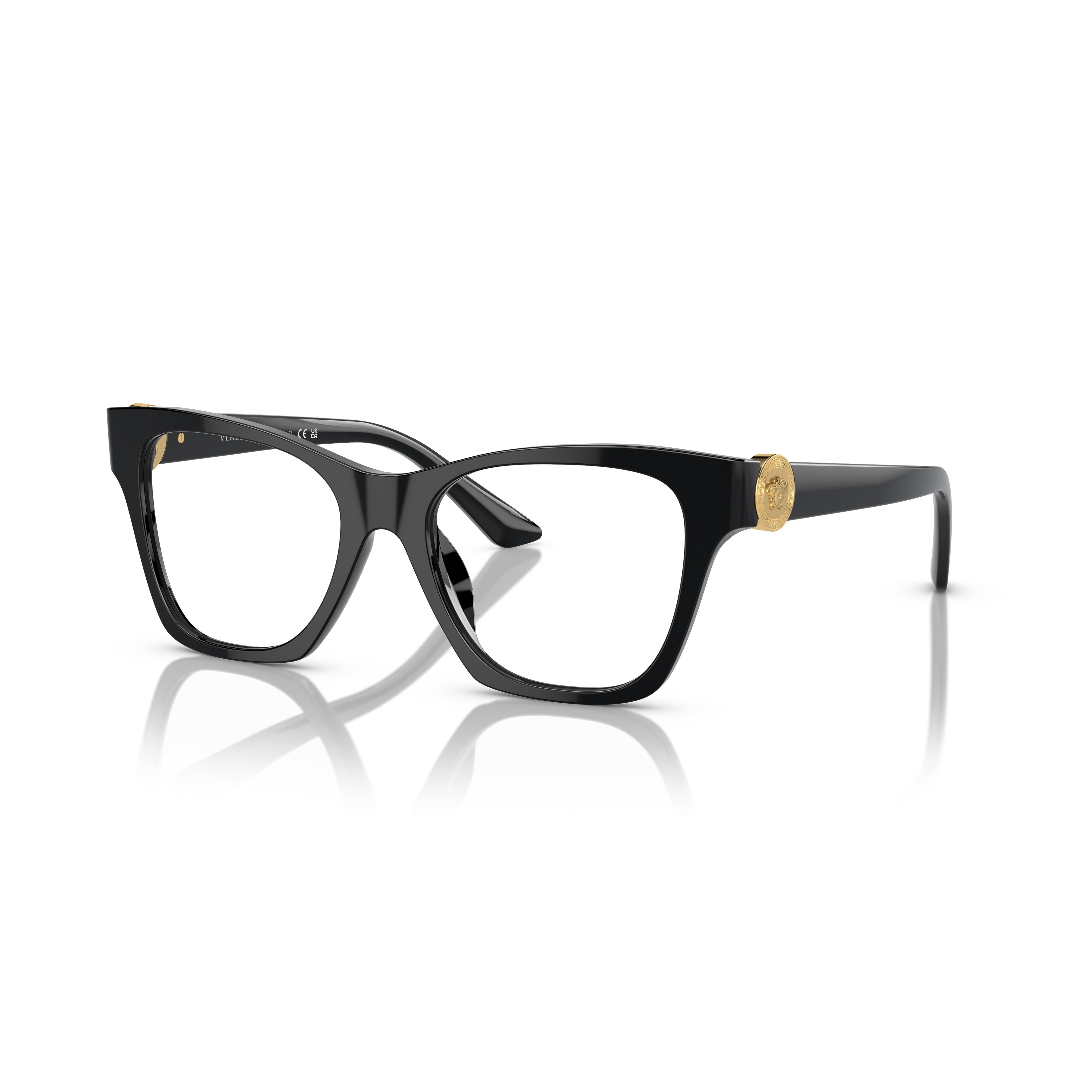 0ve3341u Oversized Square Frame Sunglasses