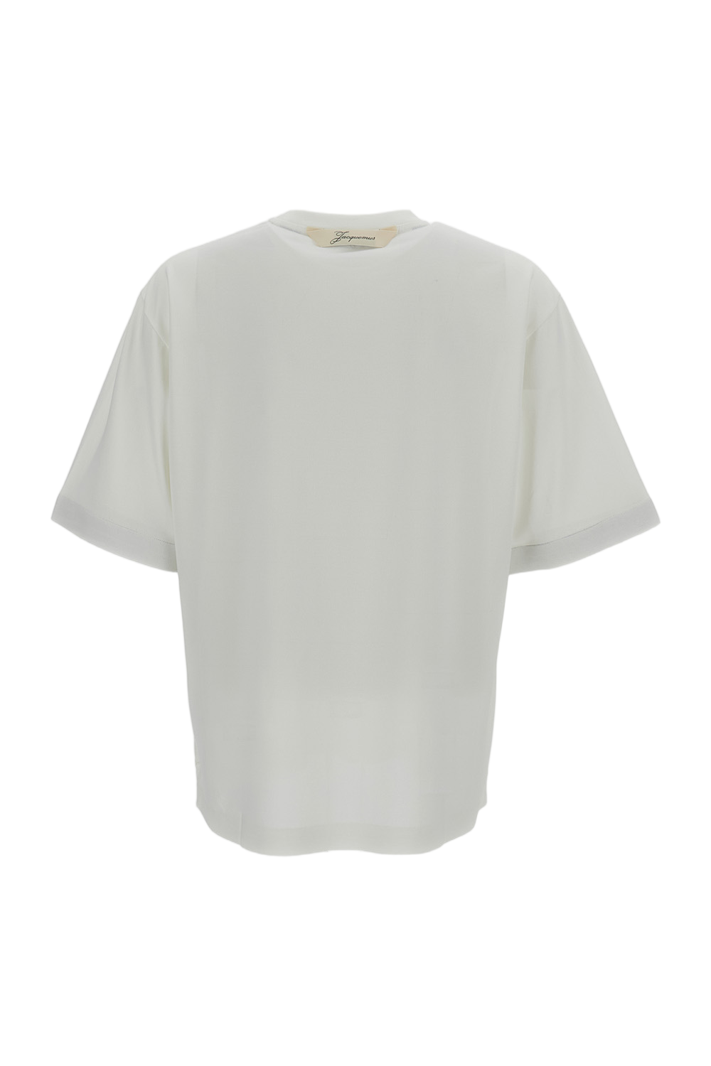 White The Rond Carre T-Shirts
