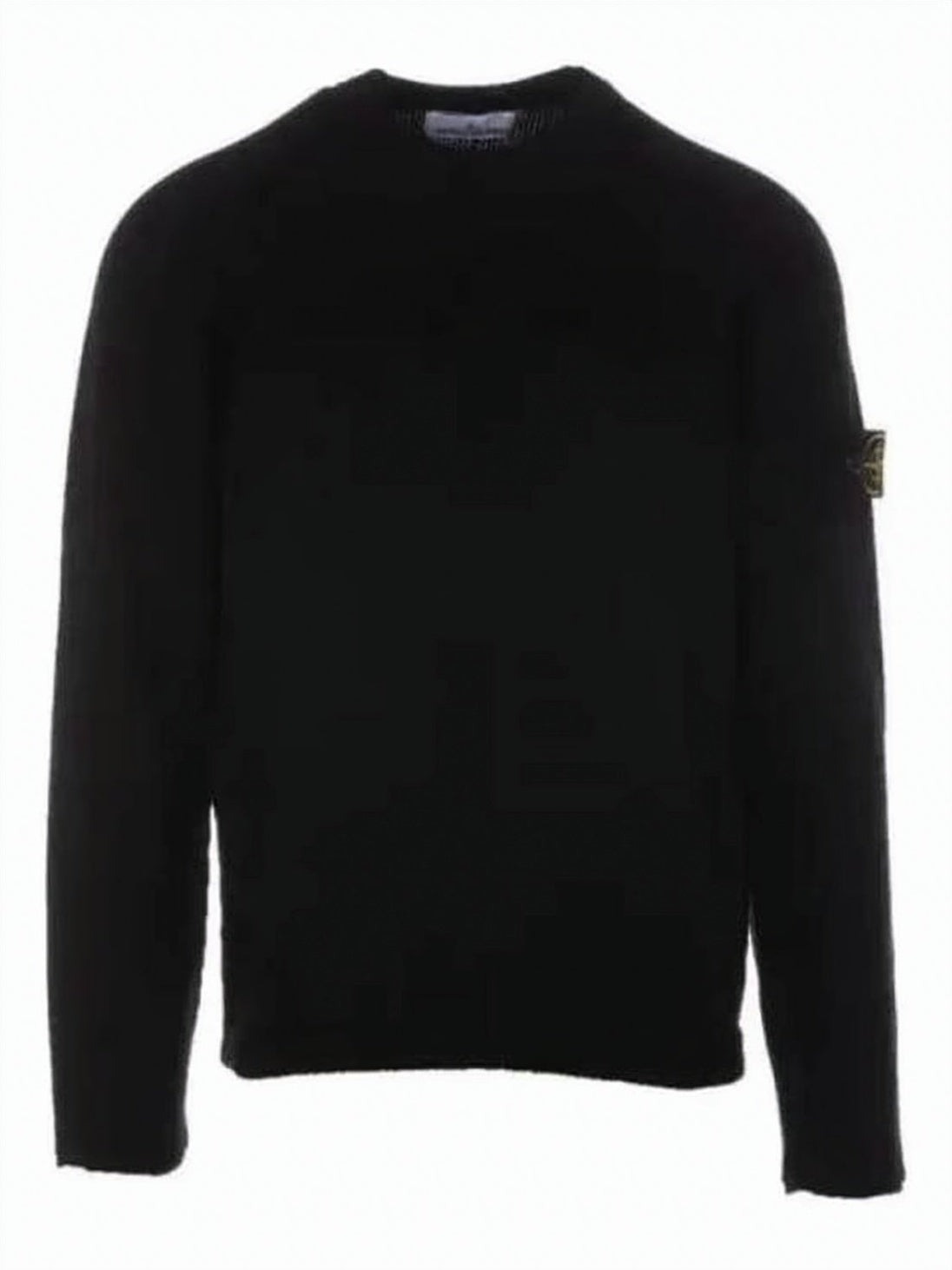 Classic Crew Neck Knitwear Sweater