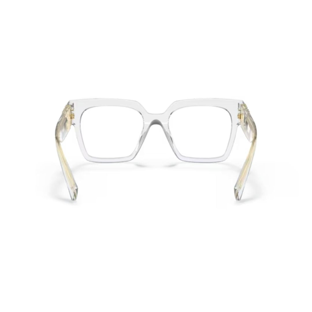0mu 04uv Oversized Square Frame Sunglasses