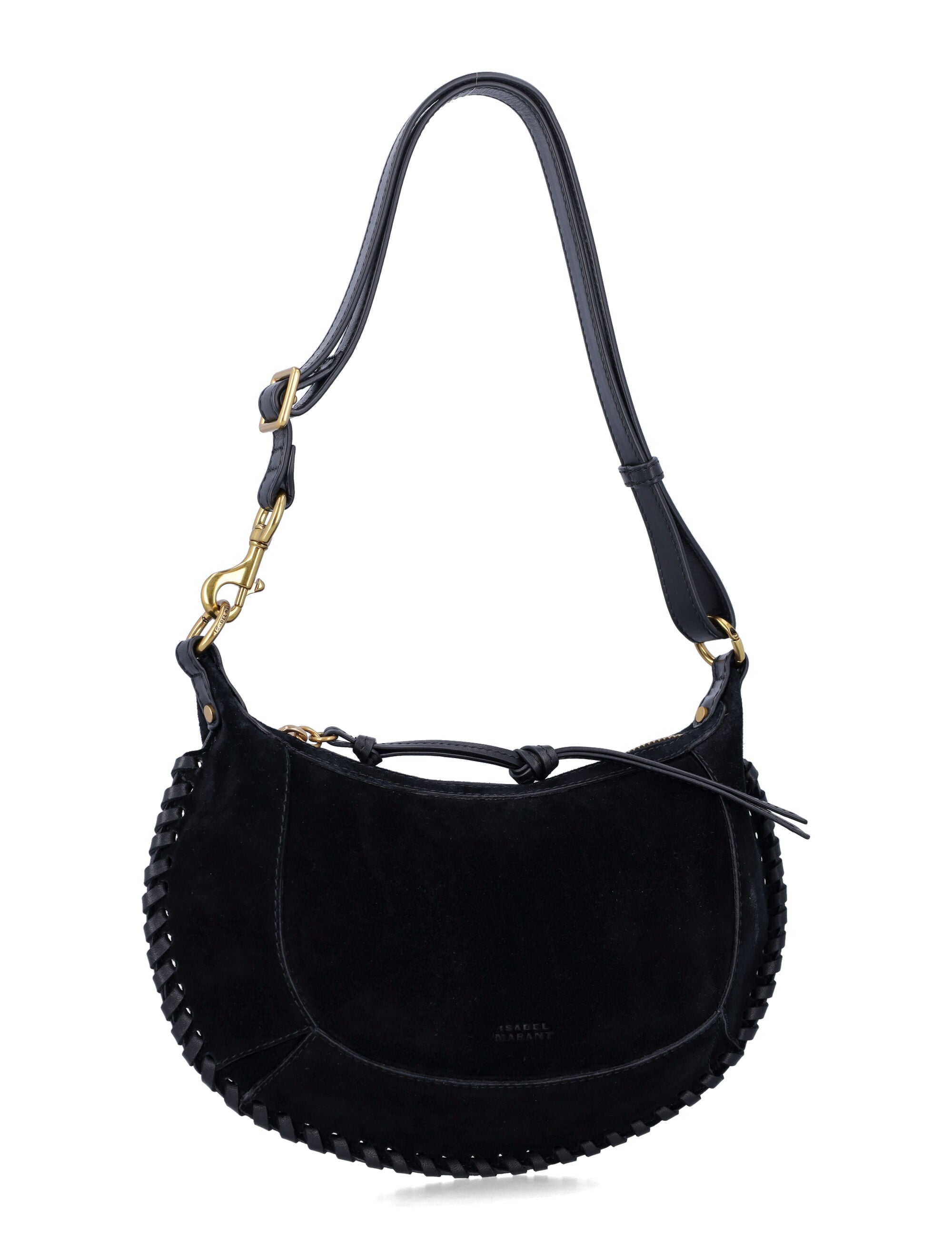 Oskan Moon Suede Bag