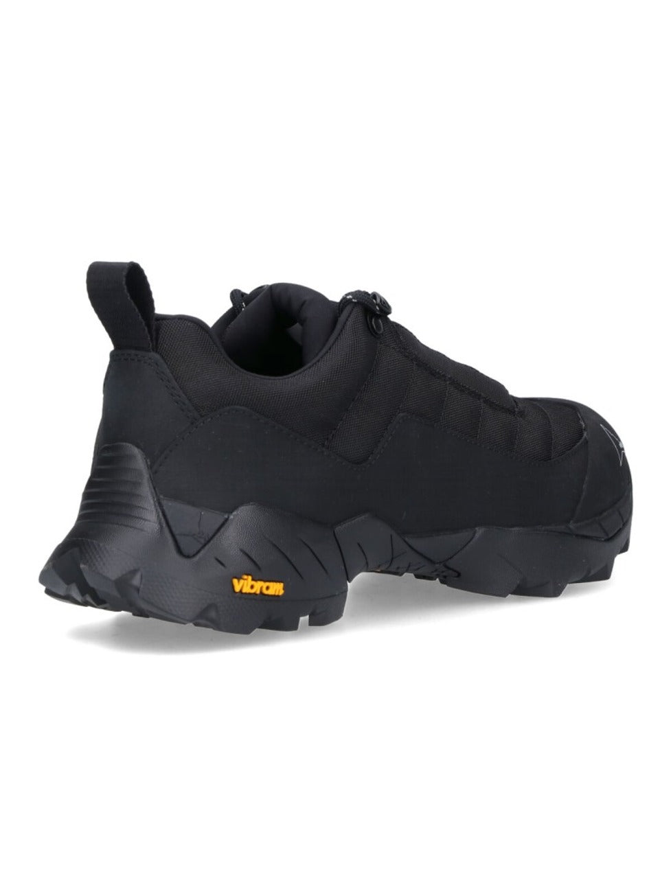 "Katharina" Sneakers – Black