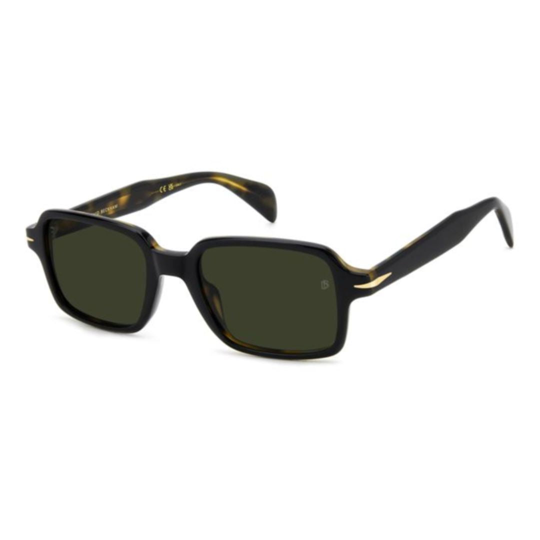 Db 1179/S Rectangular Frame Sunglasses