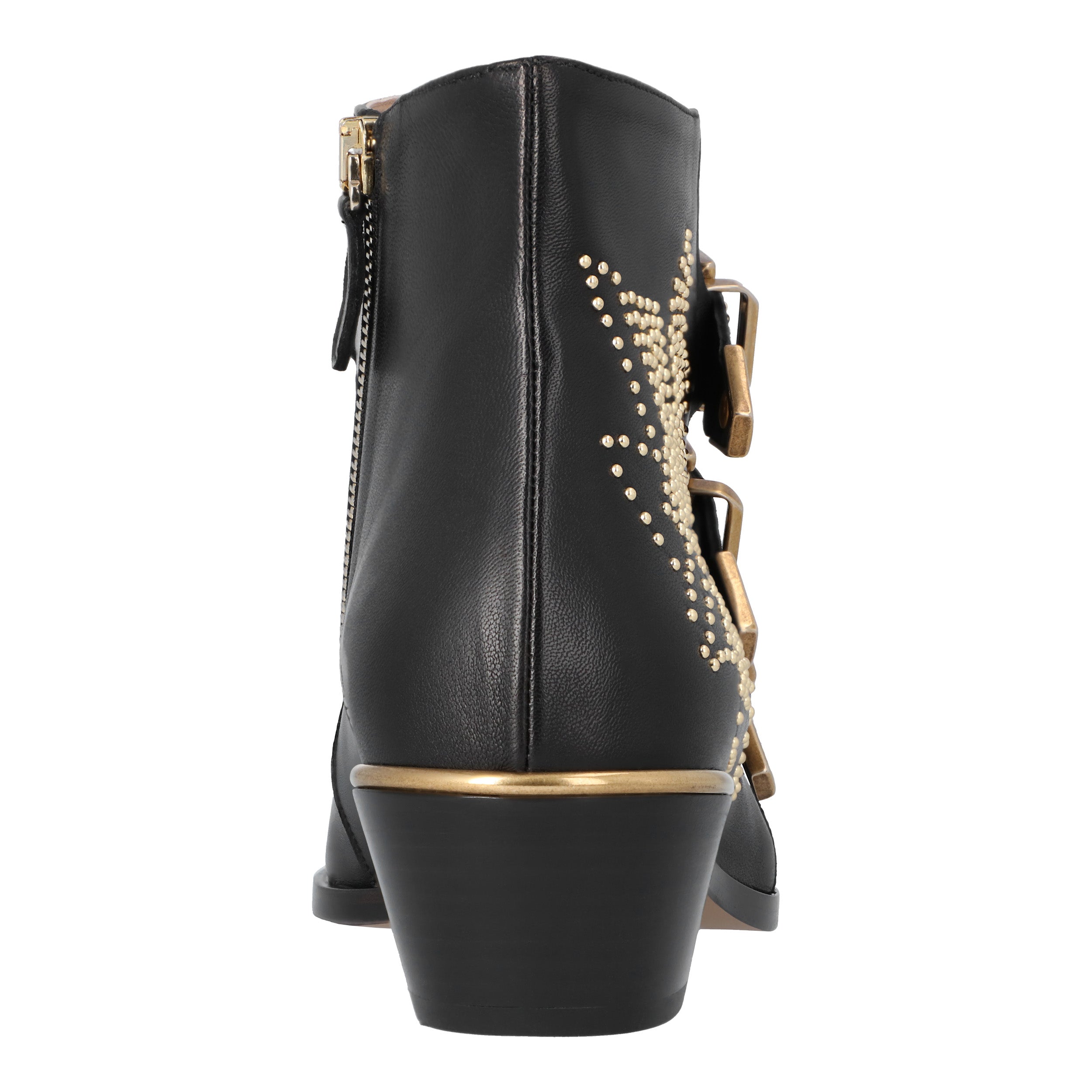 Susanna Ankle Boots Black
