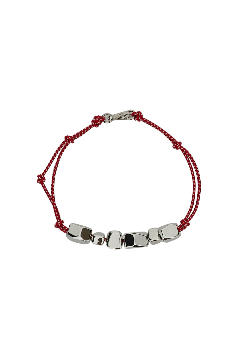 Stone Cord Necklace