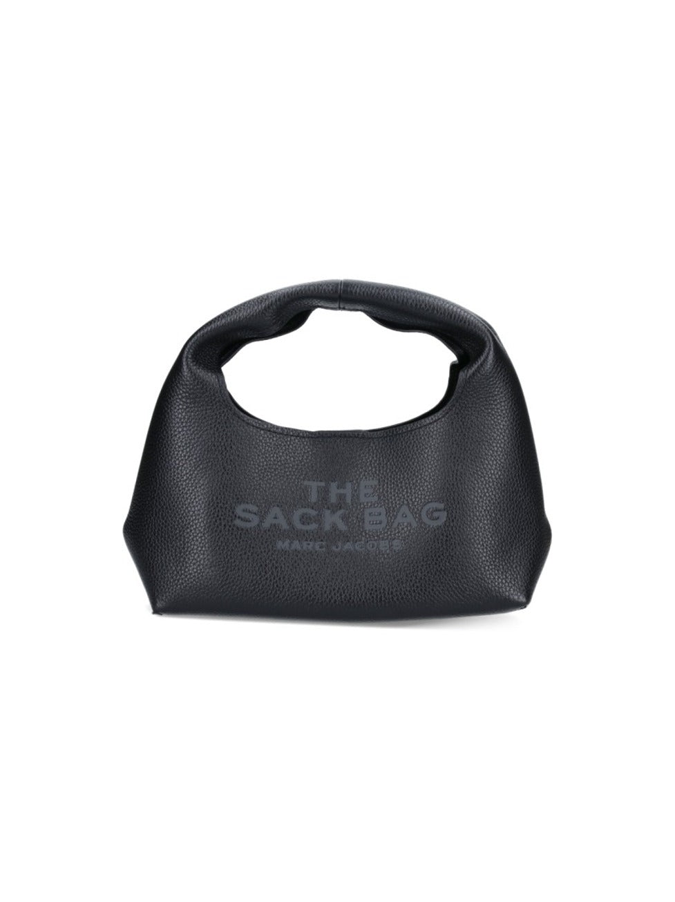 Mini "The Sack" Bag – Black