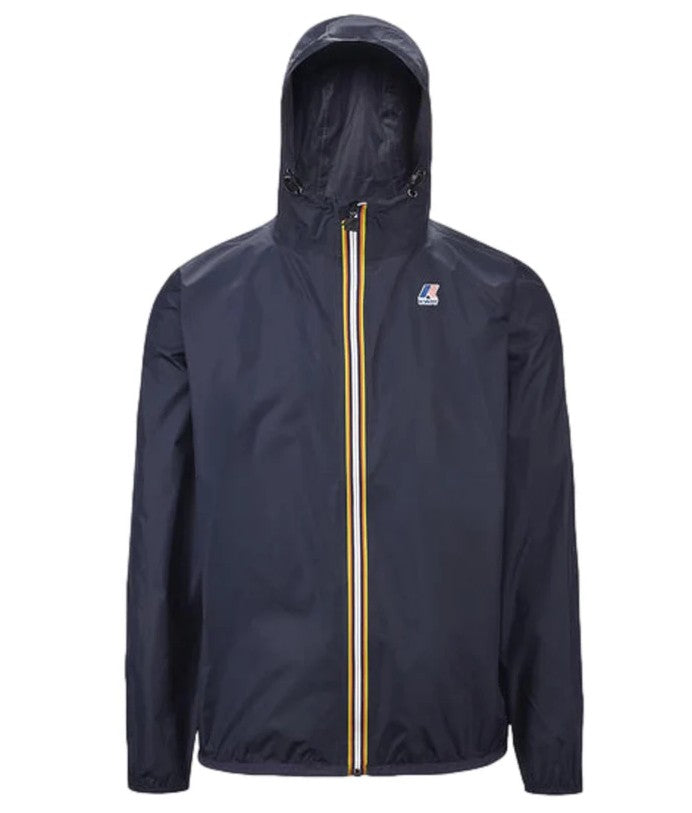 Le Vrai Ripstop Waterproof Hooded Jacket