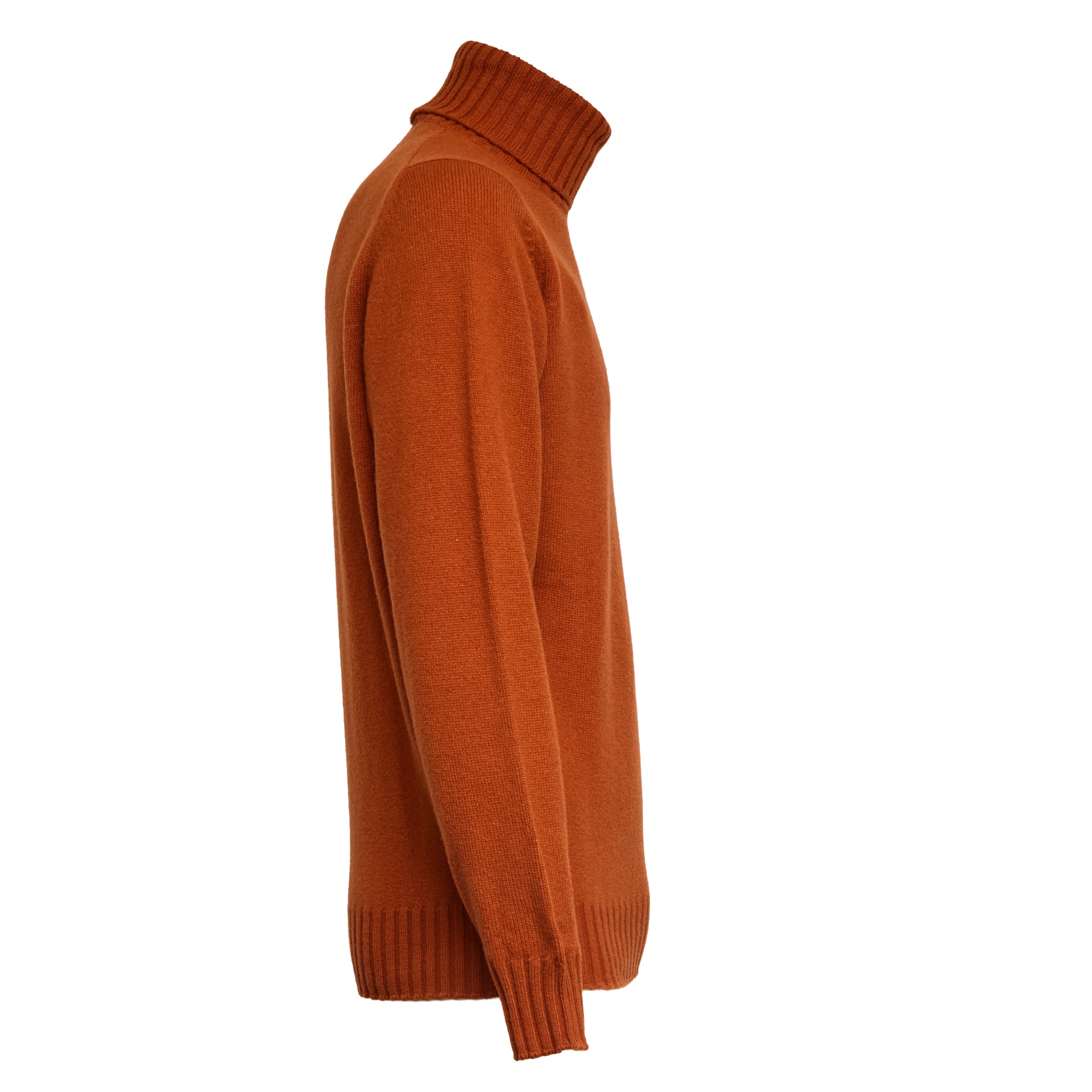 Wool and Cashmere Turtleneck