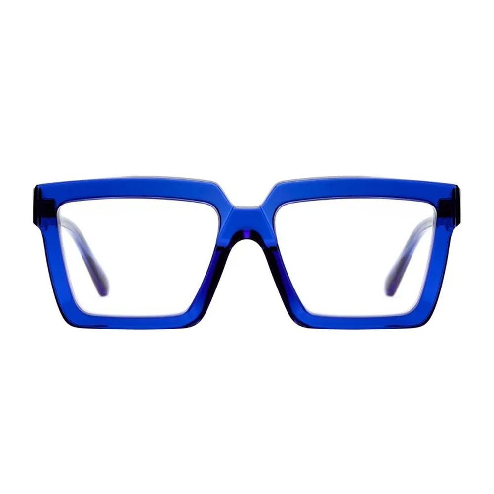 Mask K26 Transparent Blue Acetate K26 Optical Glasses