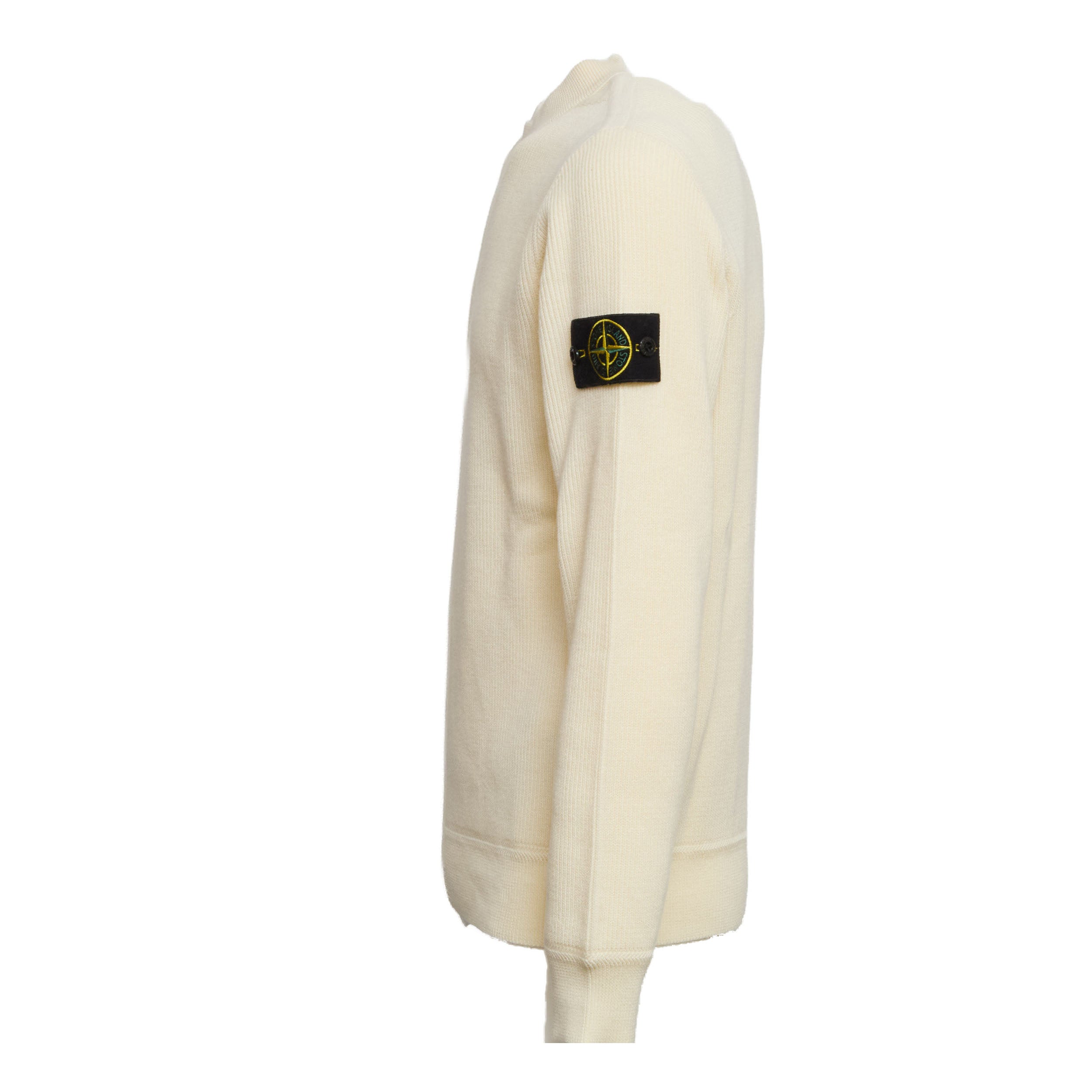 Ribbed Soft Organic Cotton Sweater